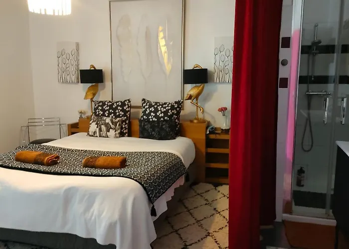 La Suite 27, Proche Gare Et Centre Ville