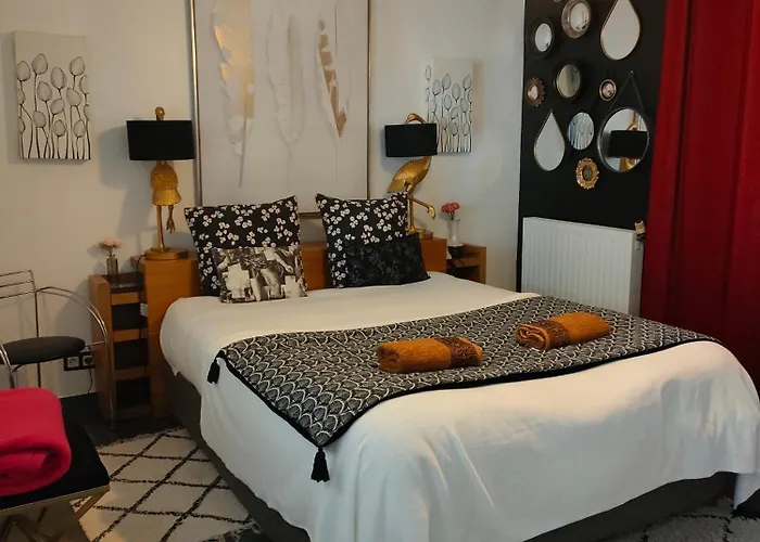 La Suite 27, Proche Gare Et Centre Ville