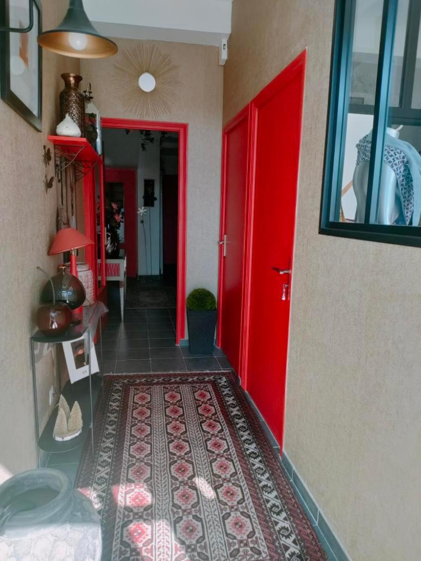 La 27, Proche Gare Et Centre Bed & Breakfast *