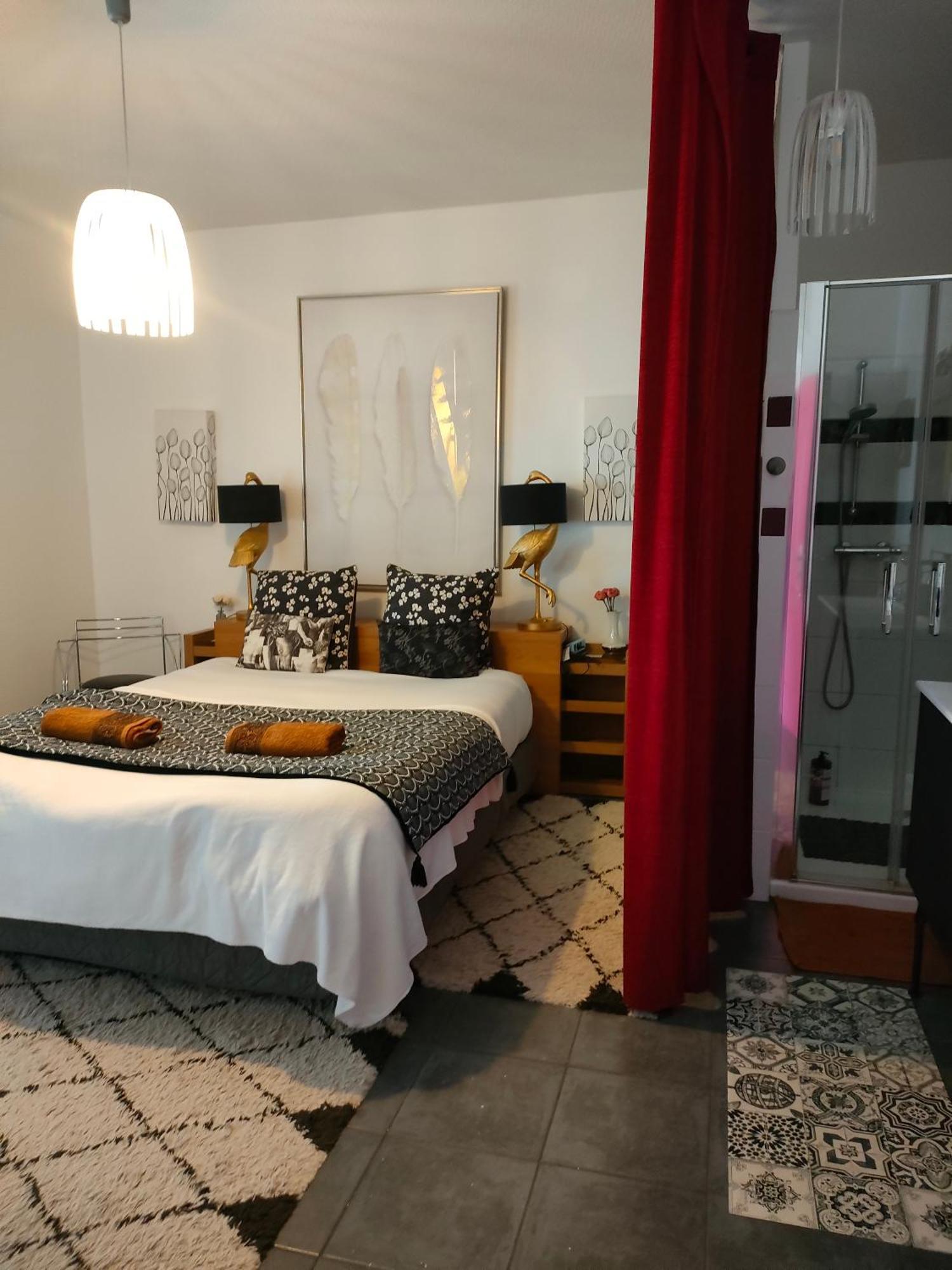 Bed & Breakfast La 27, Proche Gare Et Centre *