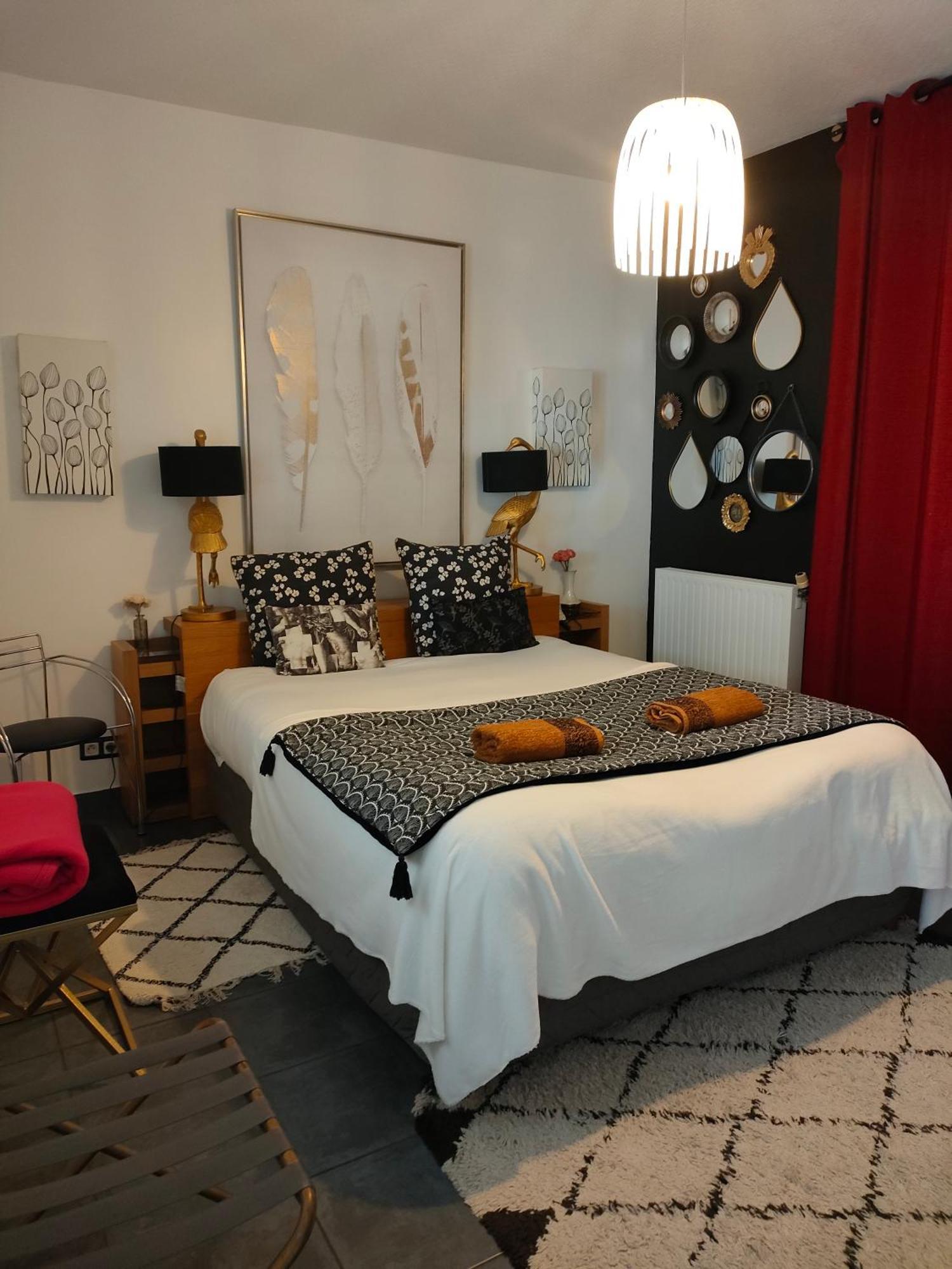 La 27, Proche Gare Et Centre Bed & Breakfast Guingamp